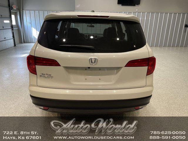 used 2017 Honda Pilot car, priced at $16,995