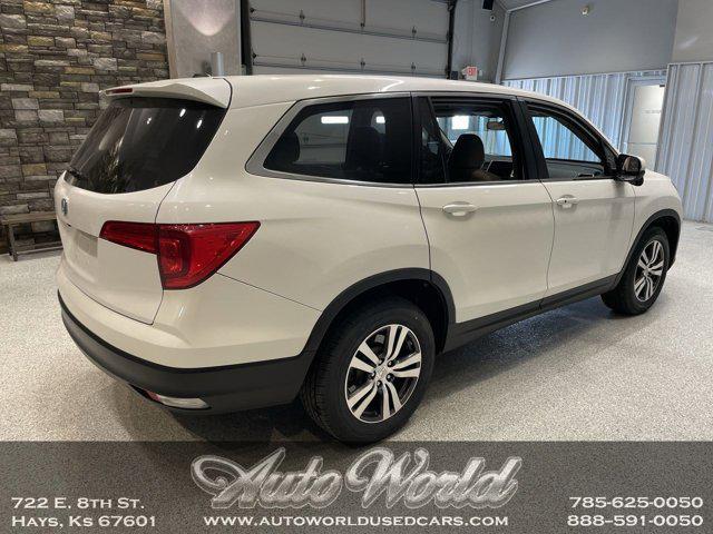 used 2017 Honda Pilot car, priced at $16,995