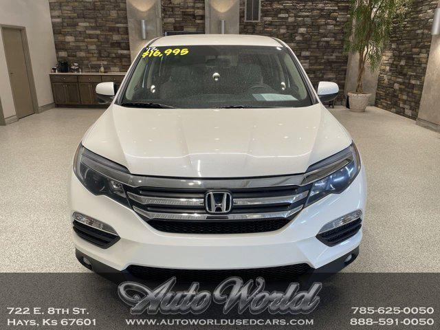 used 2017 Honda Pilot car, priced at $16,995