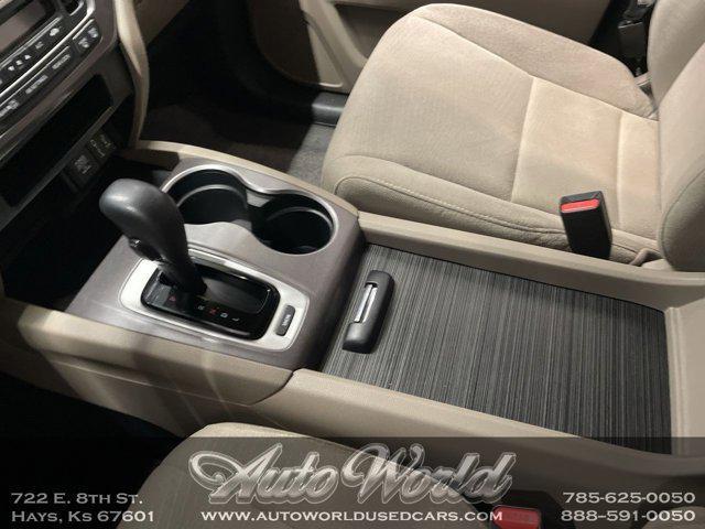 used 2017 Honda Pilot car, priced at $16,995