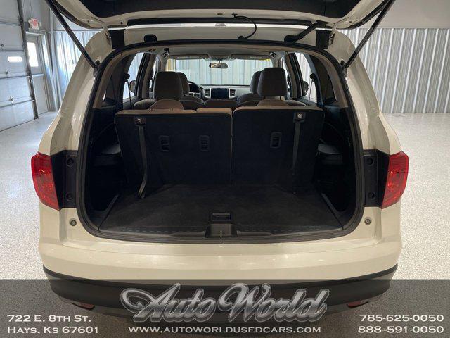 used 2017 Honda Pilot car, priced at $16,995