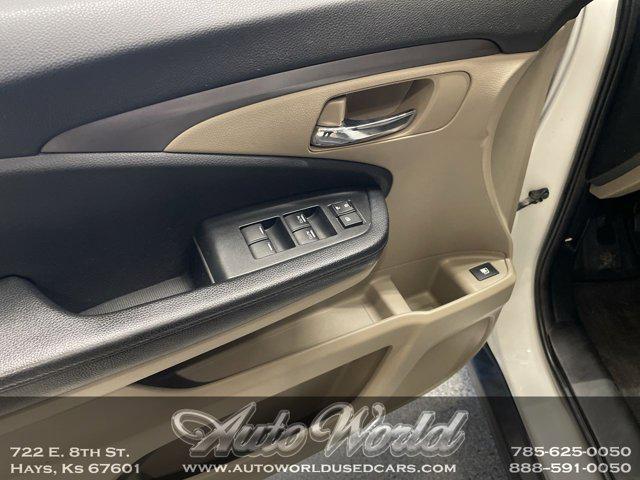 used 2017 Honda Pilot car, priced at $16,995