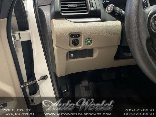 used 2017 Honda Pilot car, priced at $16,995