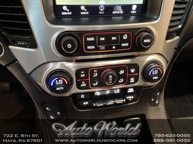 used 2015 GMC Yukon car, priced at $28,995