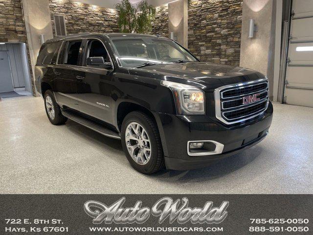 used 2015 GMC Yukon car, priced at $28,995