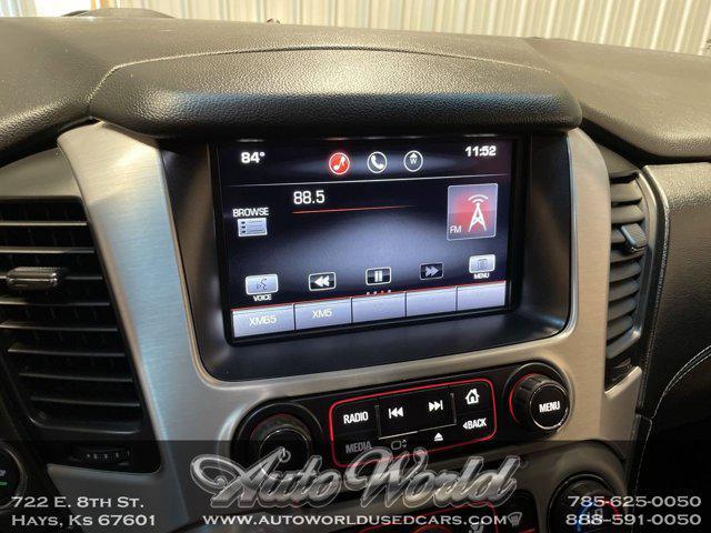 used 2015 GMC Yukon car, priced at $28,995