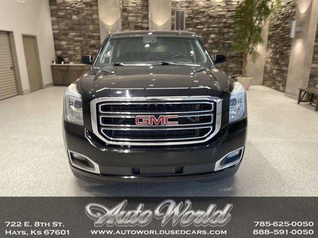 used 2015 GMC Yukon car, priced at $28,995