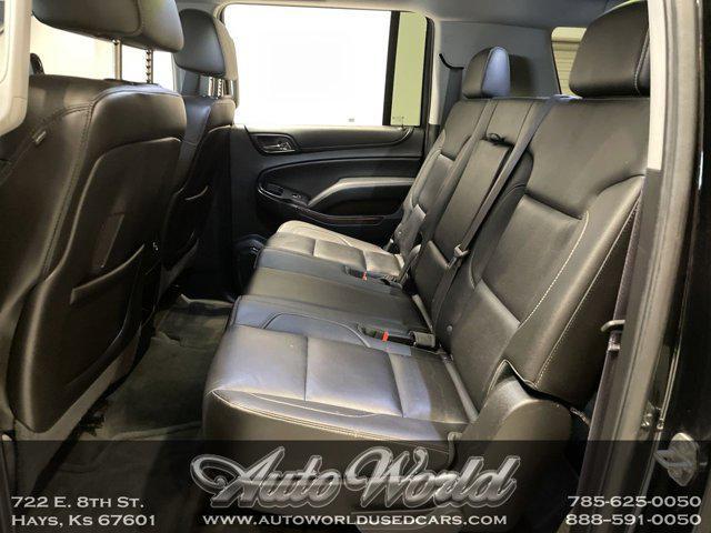 used 2015 GMC Yukon car, priced at $28,995