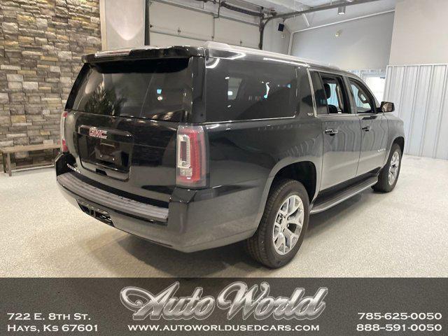 used 2015 GMC Yukon car, priced at $28,995