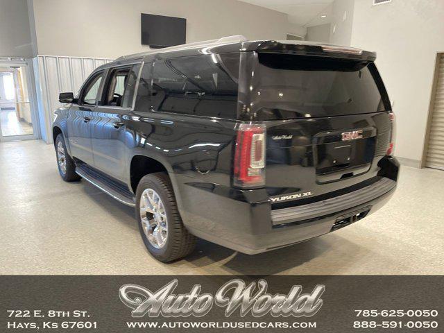 used 2015 GMC Yukon car, priced at $28,995