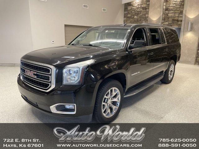 used 2015 GMC Yukon car, priced at $28,995