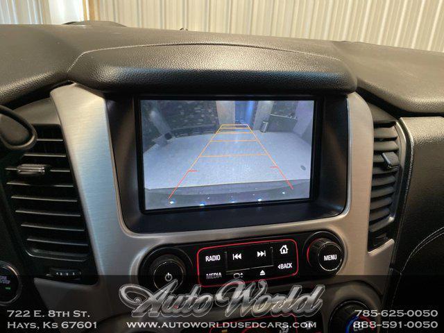 used 2015 GMC Yukon car, priced at $28,995