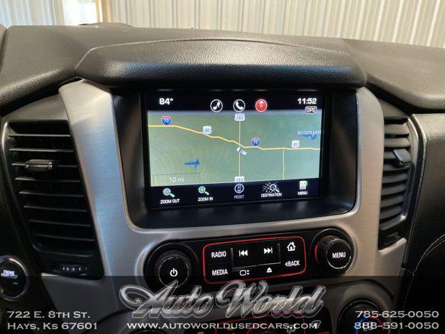 used 2015 GMC Yukon car, priced at $28,995