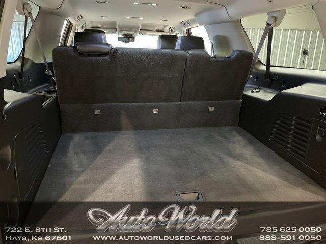 used 2015 GMC Yukon car, priced at $28,995