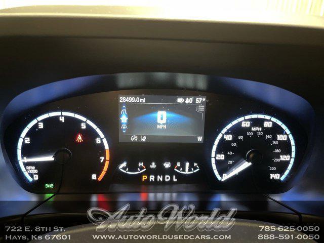 used 2023 Ford Bronco Sport car, priced at $26,995