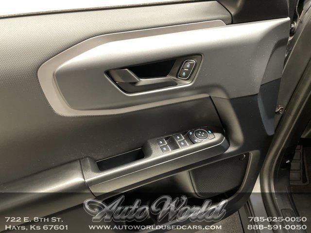 used 2023 Ford Bronco Sport car, priced at $26,995
