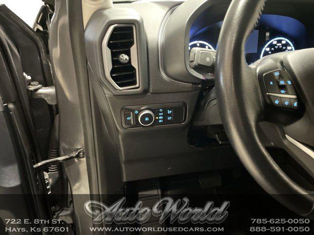 used 2023 Ford Bronco Sport car, priced at $26,995