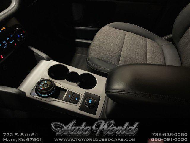 used 2023 Ford Bronco Sport car, priced at $26,995