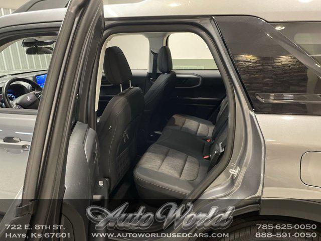used 2023 Ford Bronco Sport car, priced at $26,995