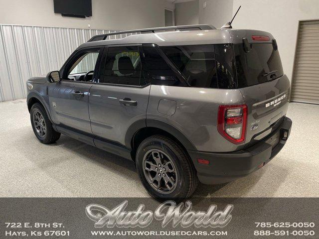 used 2023 Ford Bronco Sport car, priced at $26,995