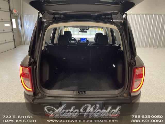 used 2023 Ford Bronco Sport car, priced at $26,995