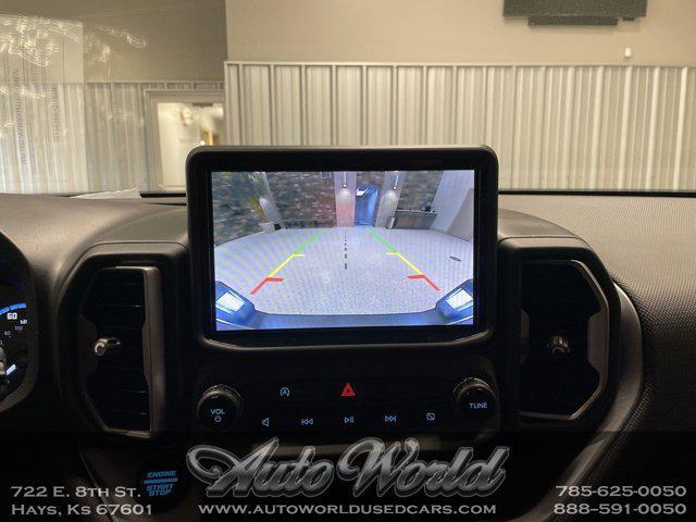 used 2023 Ford Bronco Sport car, priced at $26,995
