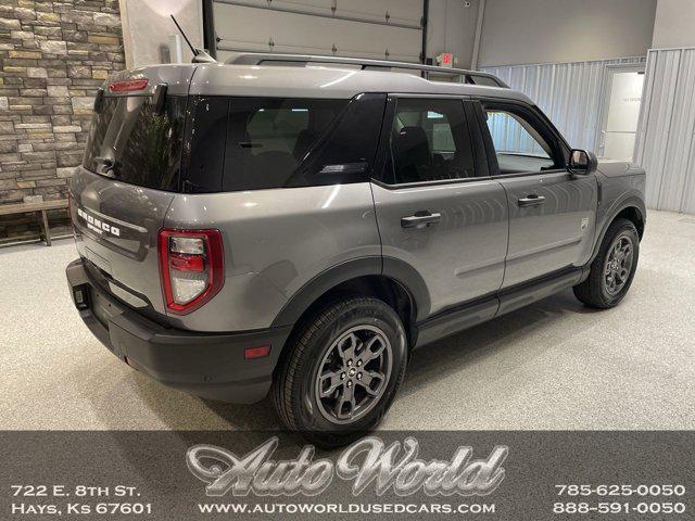 used 2023 Ford Bronco Sport car, priced at $26,995