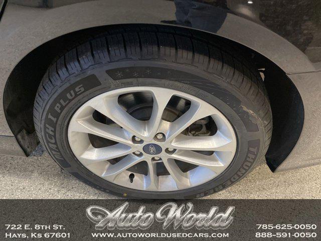 used 2019 Ford Fusion car, priced at $19,995