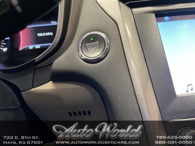 used 2019 Ford Fusion car, priced at $19,995