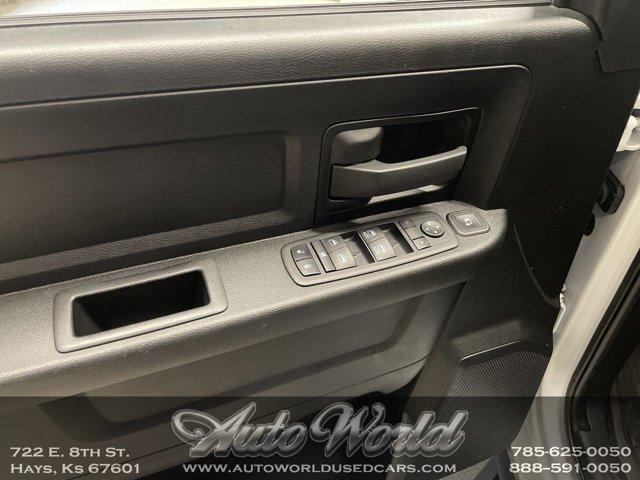 used 2024 Ram 2500 car, priced at $43,995