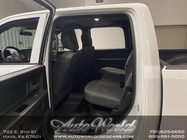 used 2024 Ram 2500 car, priced at $43,995