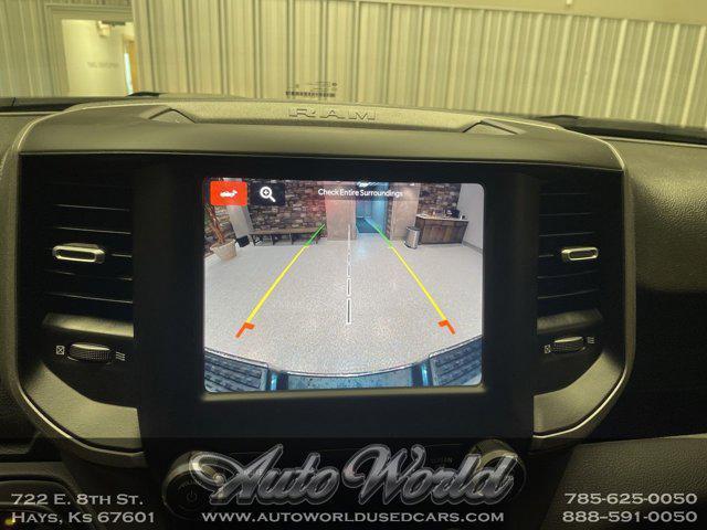 used 2024 Ram 2500 car, priced at $43,995