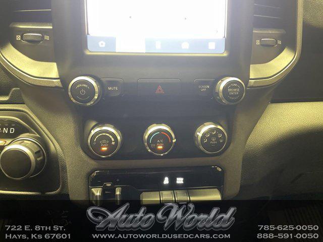 used 2024 Ram 2500 car, priced at $43,995