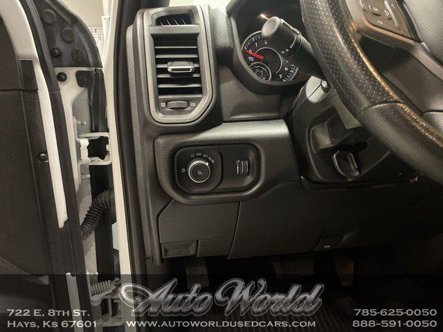 used 2024 Ram 2500 car, priced at $43,995