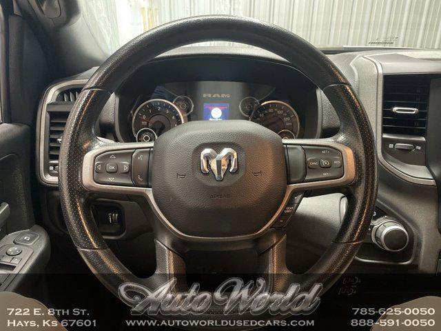 used 2024 Ram 2500 car, priced at $43,995