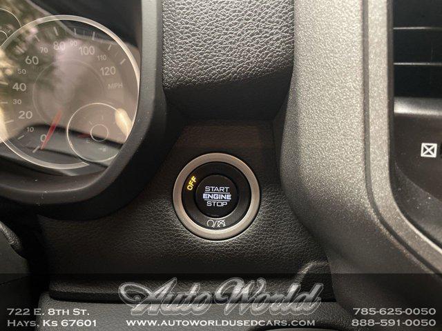 used 2024 Ram 2500 car, priced at $43,995