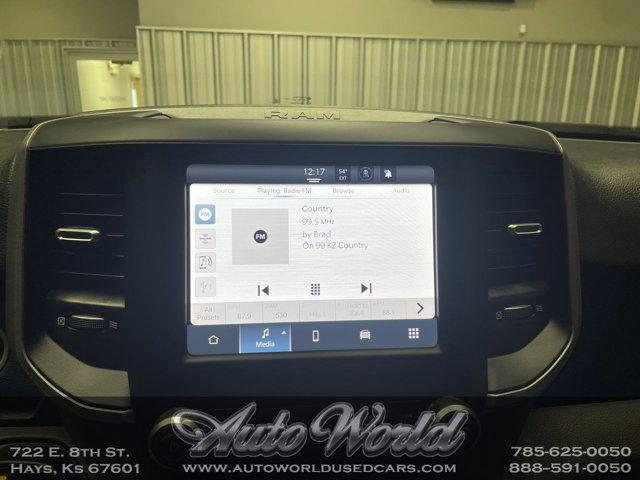 used 2024 Ram 2500 car, priced at $43,995