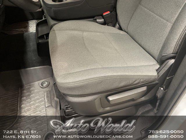 used 2024 Ram 2500 car, priced at $43,995