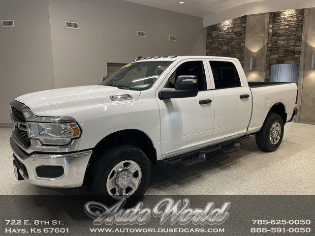 used 2024 Ram 2500 car, priced at $43,995
