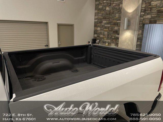 used 2024 Ram 2500 car, priced at $43,995