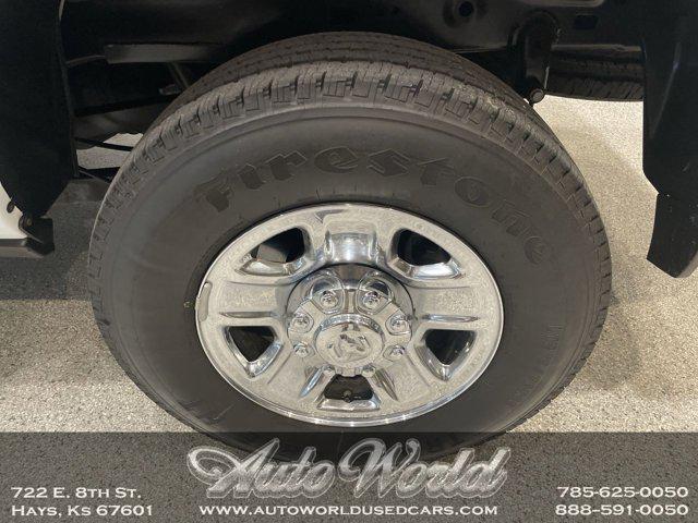 used 2024 Ram 2500 car, priced at $43,995