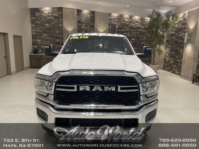used 2024 Ram 2500 car, priced at $43,995