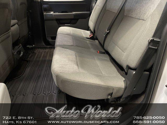 used 2022 Ford F-150 car, priced at $41,995