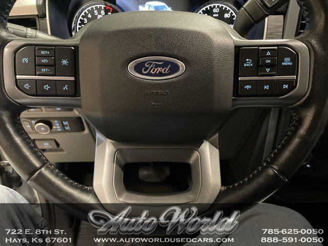used 2022 Ford F-150 car, priced at $41,995
