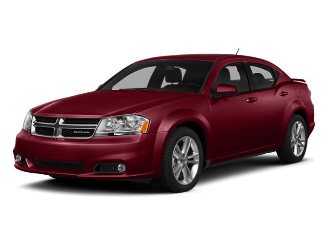 used 2014 Dodge Avenger car, priced at $9,995