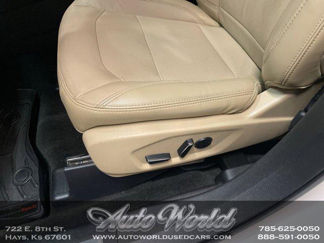 used 2017 Ford Explorer car, priced at $14,995