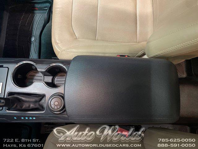 used 2017 Ford Explorer car, priced at $14,995