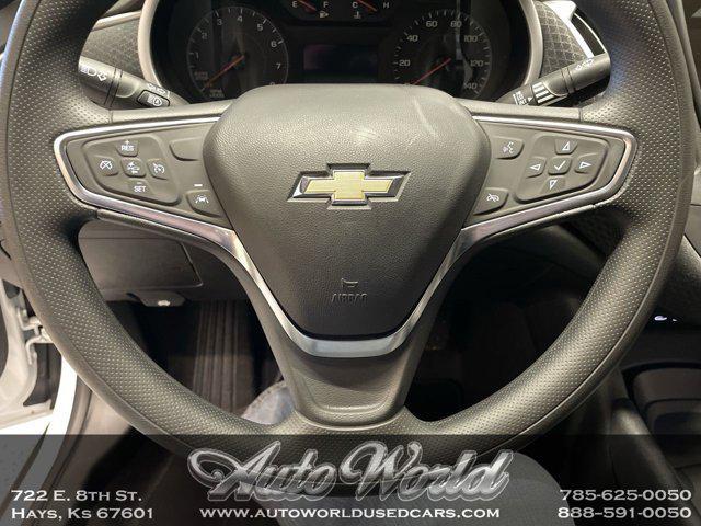 used 2024 Chevrolet Malibu car, priced at $24,995