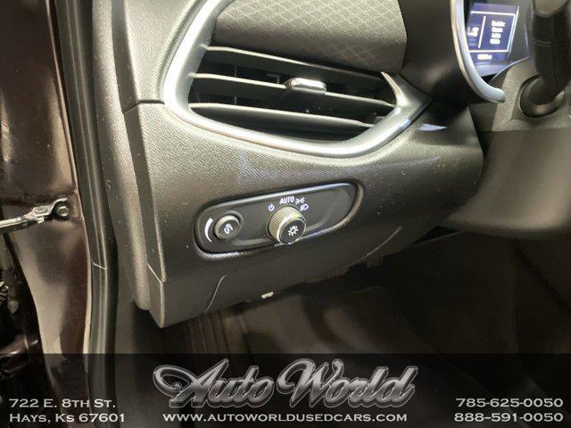 used 2020 Chevrolet Malibu car, priced at $16,995