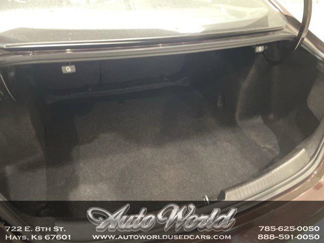 used 2020 Chevrolet Malibu car, priced at $16,995